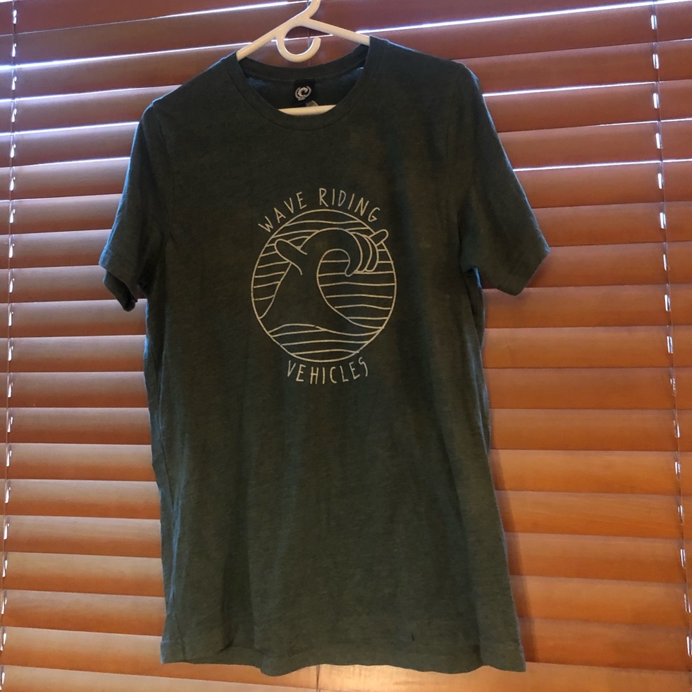 WRV wave riding vehicles Tee
